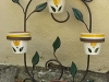 Stangl wall planter