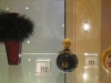 Arpege, Lanvin, 1927 (center) and other mini bottles