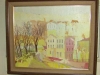 Artist Roland Ayers
