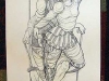 Artist Roland Ayers