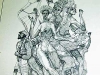 Artist Roland Ayers