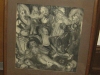 Artist Roland Ayers