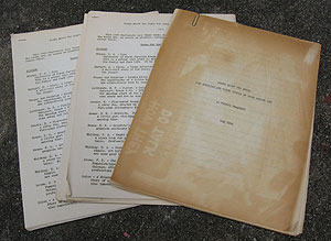 cheyneypapers