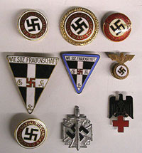 nazi collectibles