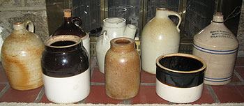 stonewaremine