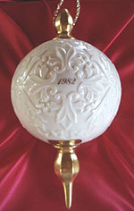 Lenox Christmas ornaments | Auction Finds