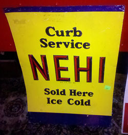 Nehi Sign