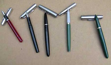 fountain pens