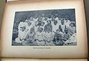 "New Progress of a Race" black history book