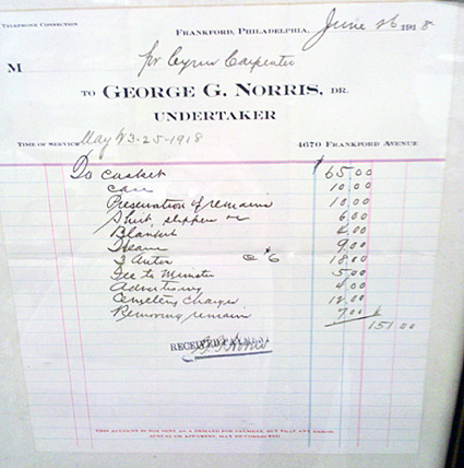 Essays on expensive funeral 06 picture