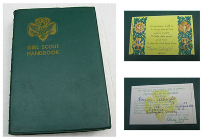 Once a Girl Scout … – Auction Finds