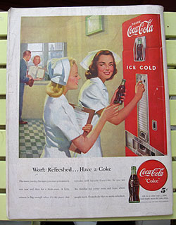 Collecting Coca Cola: It’s the real thing – Auction Finds