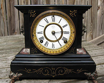 Lovely vintage & antique clocks – Auction Finds