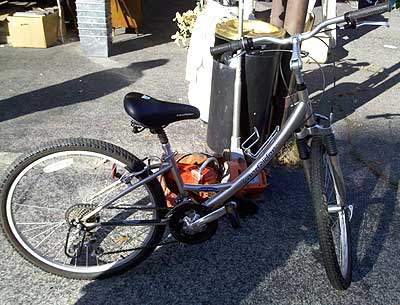 landrider bike price