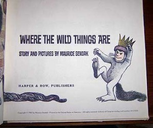 where the wild things are and other maurice sendak stories