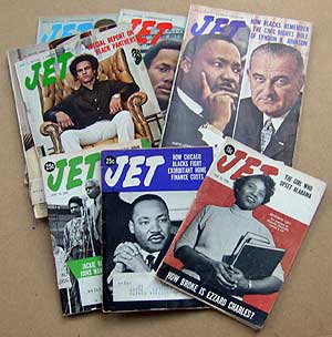 Readers ask about Jet magazines & Hoosier cabinets | Auction Finds