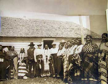 Chief Joseph and Nez Perce