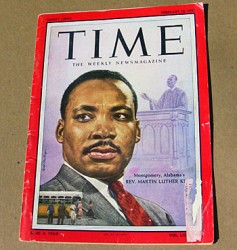 Artist who drew Time magazine’s 1957 MLK cover – Auction Finds