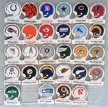 Reader asks about matchbooks of NFL teams – Auction Finds