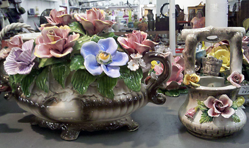 Italy S Capodimonte Porcelain Love It Or Not Auction Finds