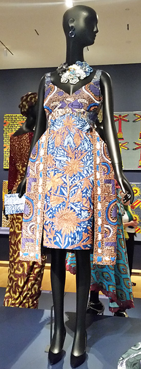 The bold beauty of African-designed fashions – Auction Finds