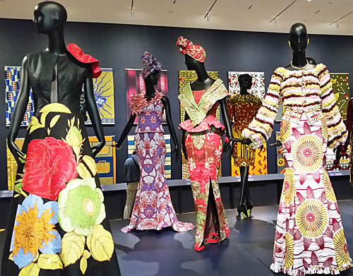 The bold beauty of African-designed fashions – Auction Finds