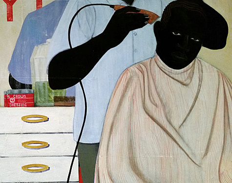 The culture of blackness in Kerry James Marshall’s art | Auction Finds