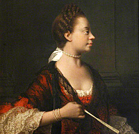 Queen Charlotte – Britain’s first biracial queen - Auction Finds