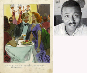 Freda DeKnight’s Ebony cookbook embraced black chefs, cooks & caterers
