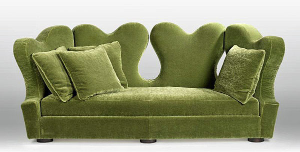 Babeth Limousine Sofa by Hubert Le Gall. Photo from onehundrededition.com.