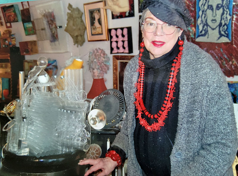Susan F. Cobin in 2016.